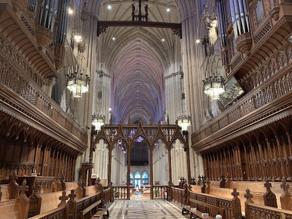 Washington National Cathedral 2