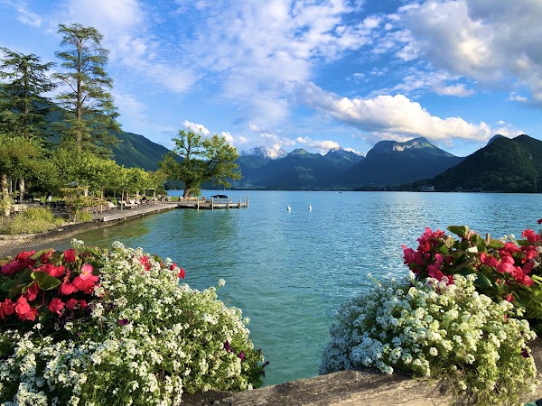 Lake Annecy 5