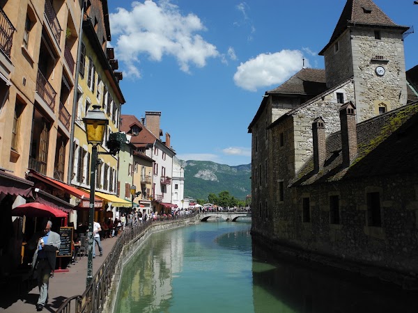 Lake Annecy 4