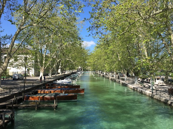 Lake Annecy 3