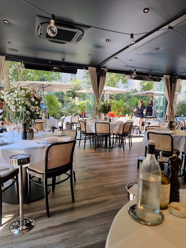NESPO Restaurant