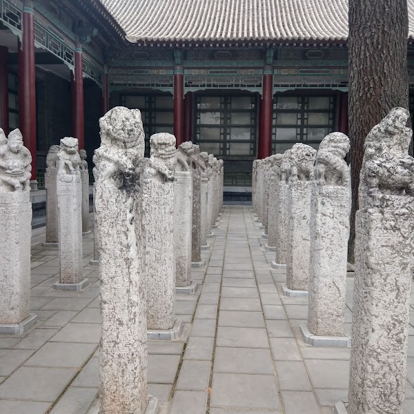 西安碑林 5