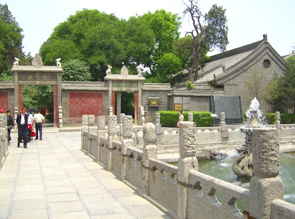 西安碑林 3