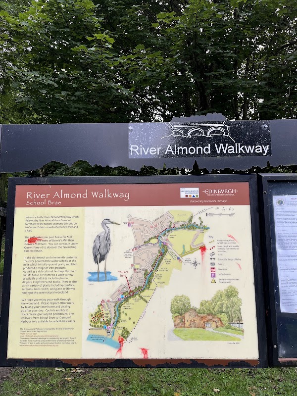 Cramond Heritage Trail 5
