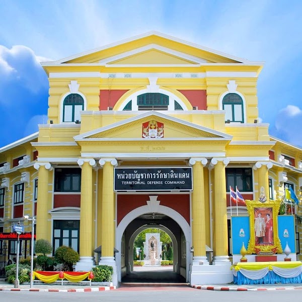 Territorial Defense Command