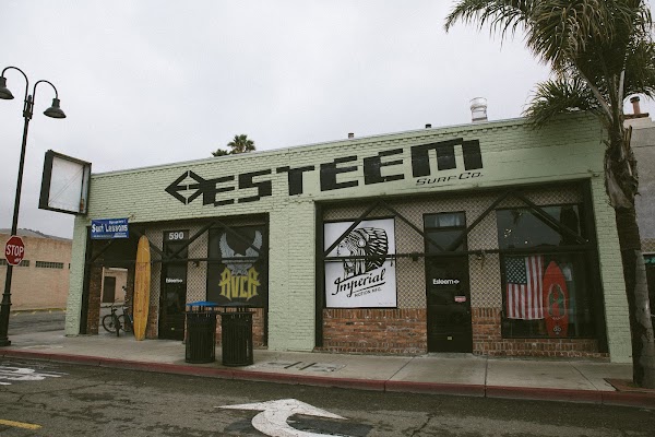 Esteem Surf Co & Coffee Shop