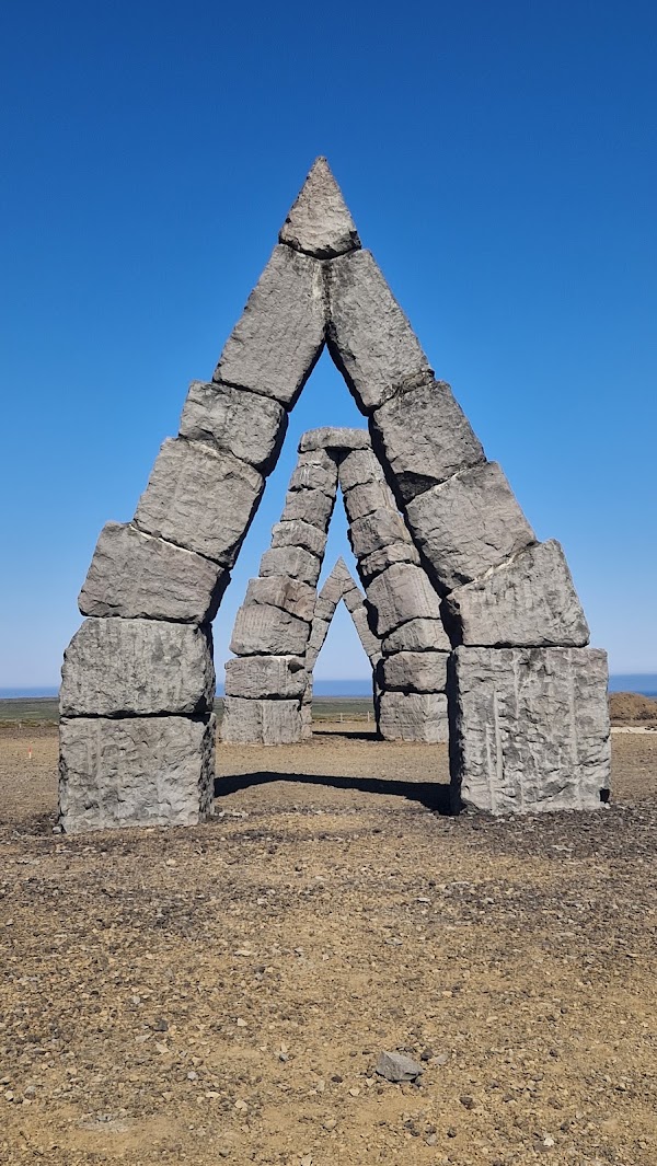 Arctic Henge