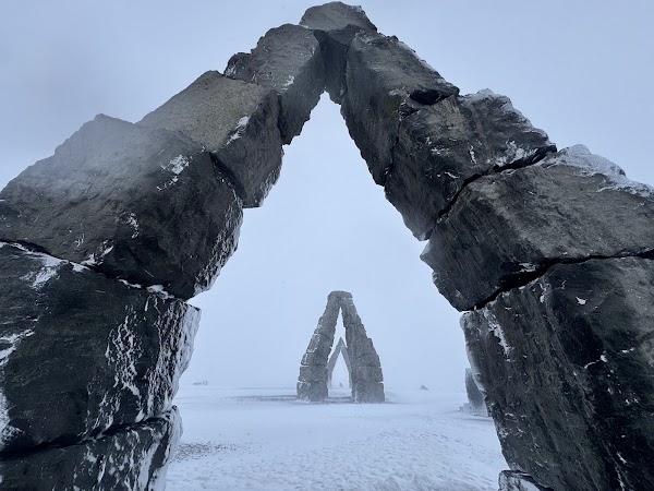 Arctic Henge 5