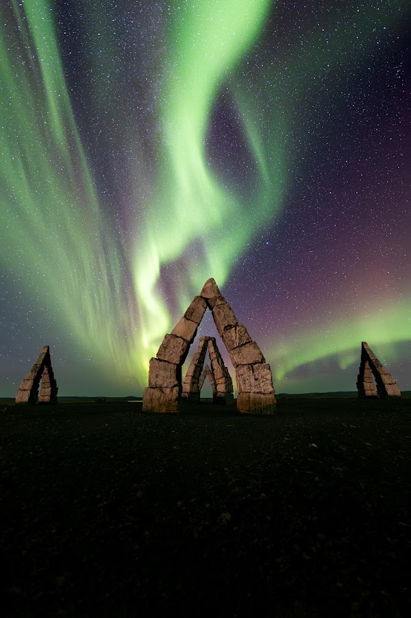 Arctic Henge 4