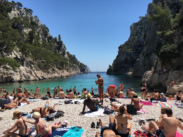 Calanque d'En-vau