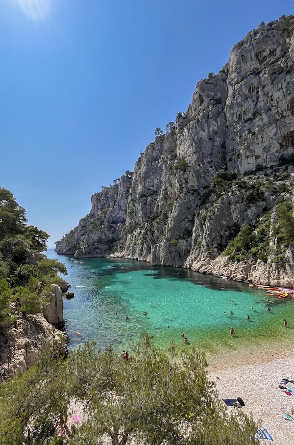 Calanque d'En-vau 5