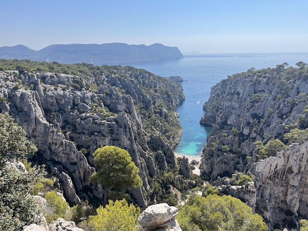 Calanque d'En-vau 4