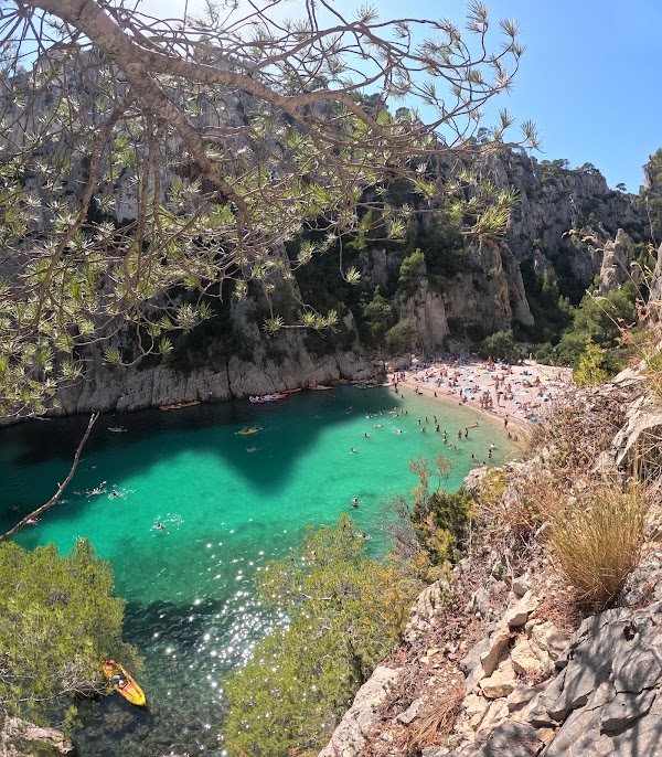 Calanque d'En-vau 2