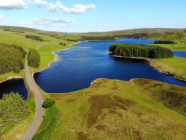 Whiteadder Reservoir 1
