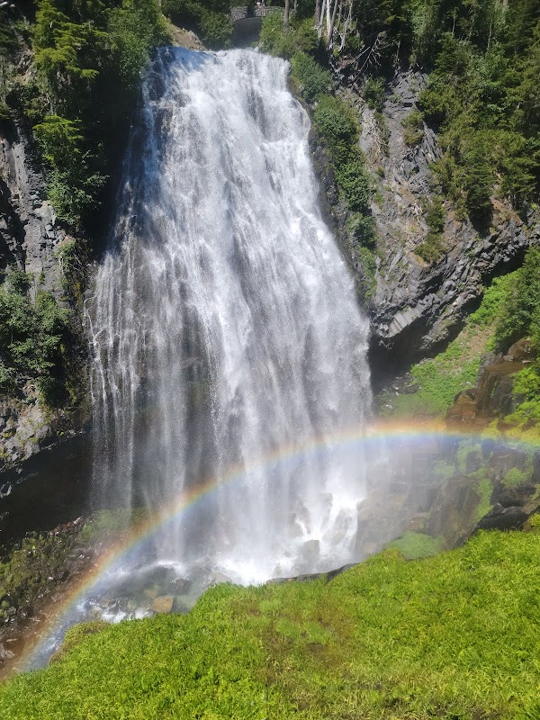 Mount Rainier National Park 3