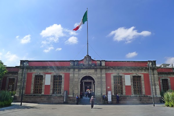 Biblioteca de México "Jose Vasconcelos"
