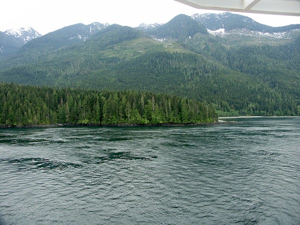 Johnstone Strait 1