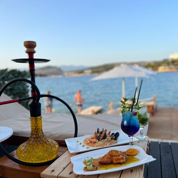 Ohana Beach Bar Ksamil 5