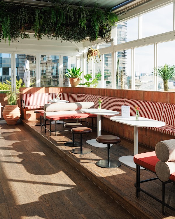 The Emerson Rooftop Bar and Club