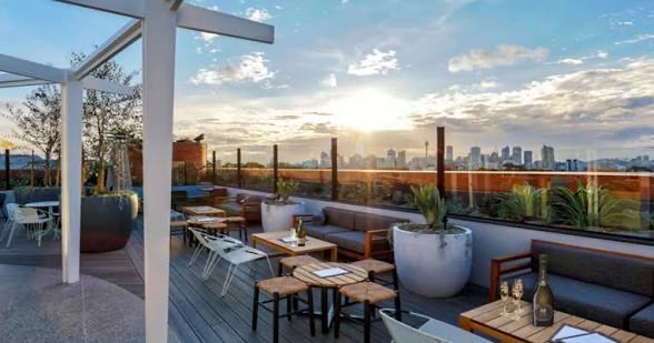 The Emerson Rooftop Bar and Club 3