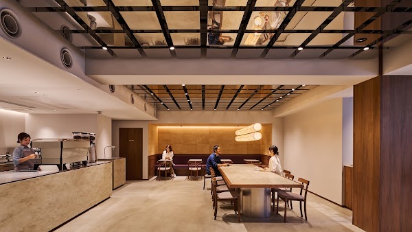 Blue Bottle coffee