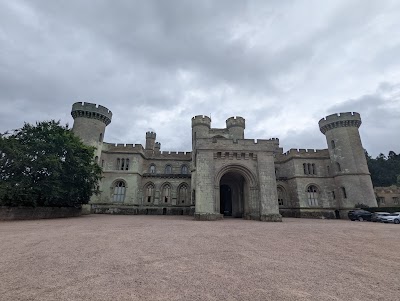 Eastnor Castle