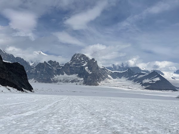 Ruth Glacier