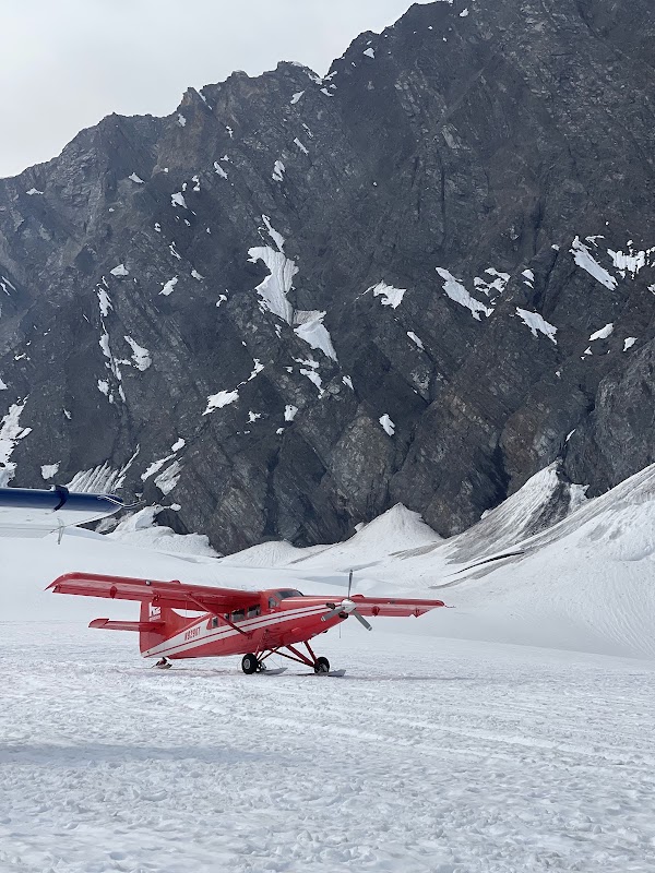 Ruth Glacier 5