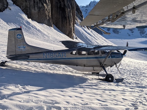 Ruth Glacier 3