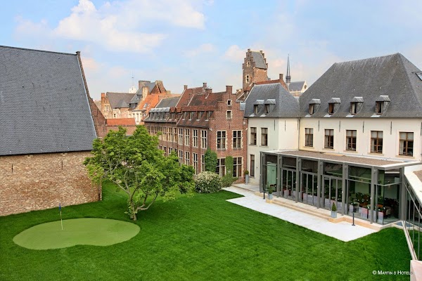 Martin's Klooster Hotel
