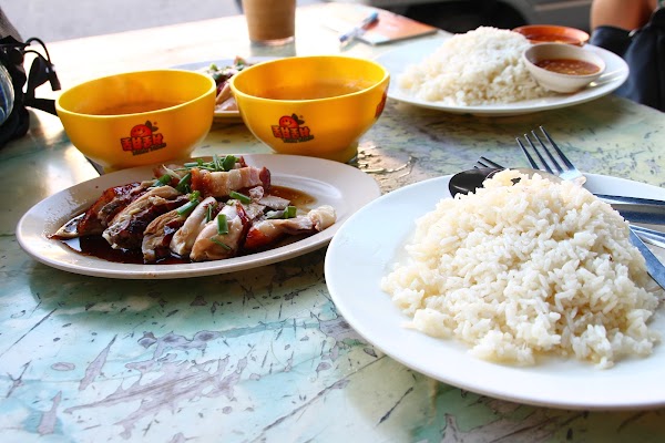 Fatty Boy Chicken Rice 5