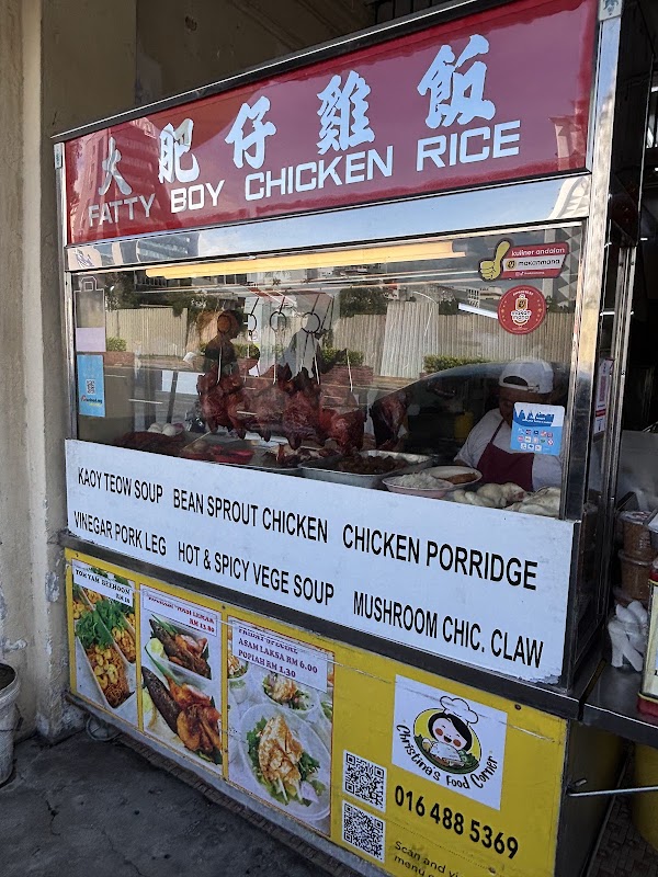 Fatty Boy Chicken Rice 4