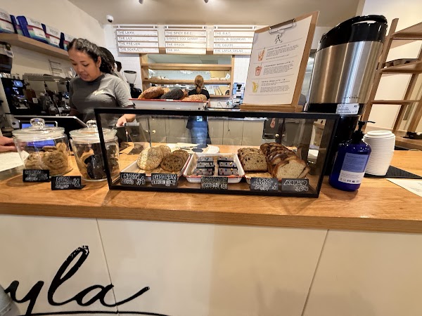 Layla Bagels & Coffee Beverly Hills
