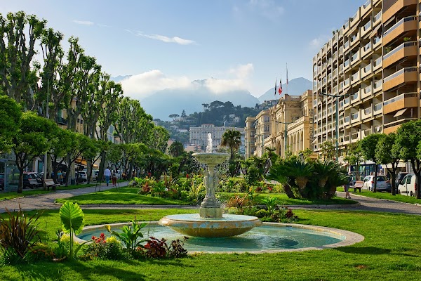 Jardins Biovès
