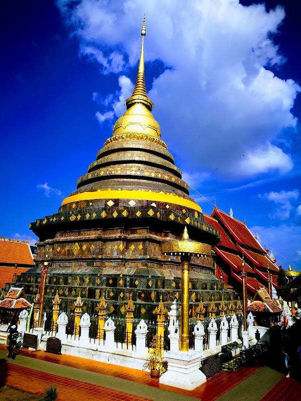WAT PHRA THAT LAMPANGLUANG 5