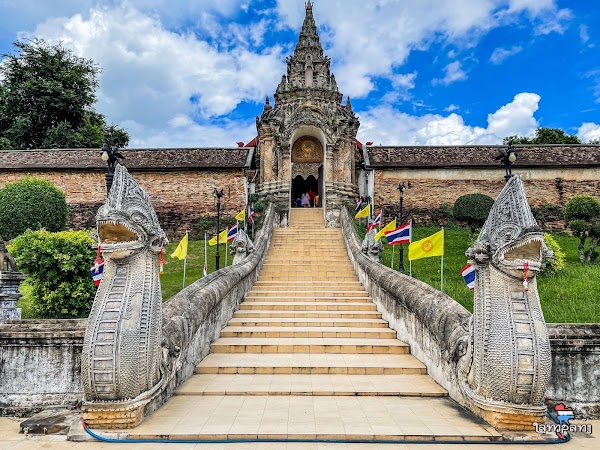 WAT PHRA THAT LAMPANGLUANG 3