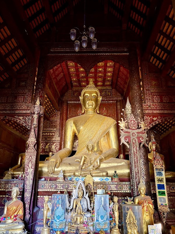 WAT PHRA THAT LAMPANGLUANG 2