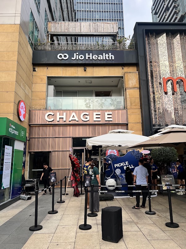 CHAGEE mPlaza