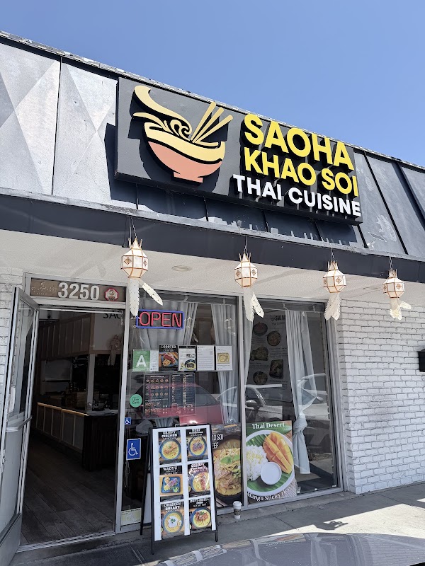 SAOHA KHAO SOI THAI CUISINE