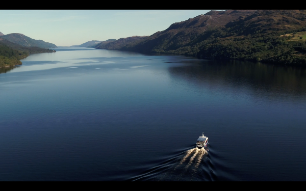 Cruise Loch Ness 1