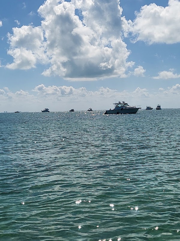 Elliott Key 1