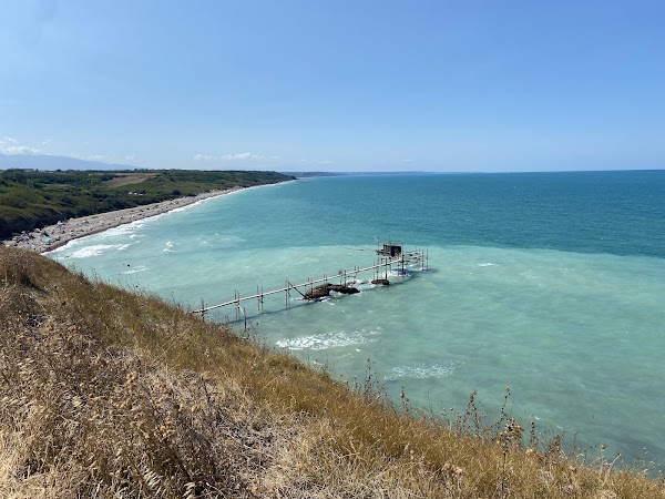 Riserva naturale guidata Punta Aderci
