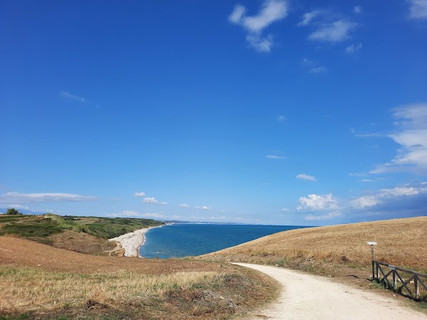 Riserva naturale guidata Punta Aderci 5