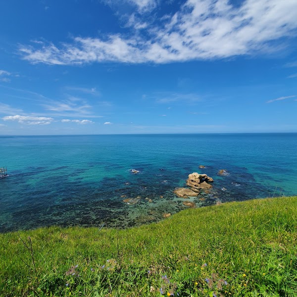 Riserva naturale guidata Punta Aderci 4