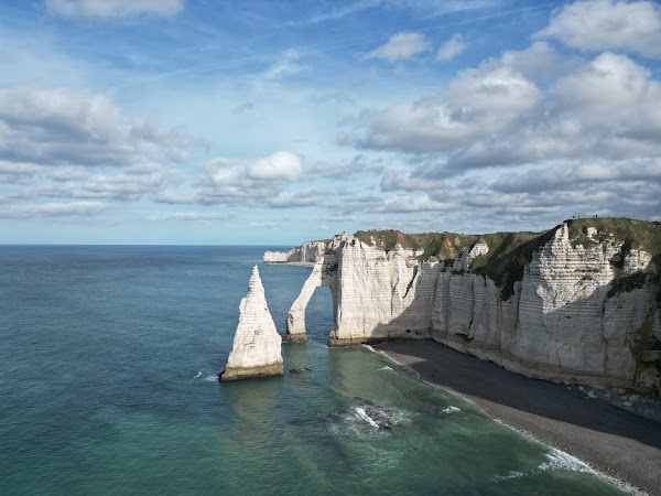 Aiguille d'Etretat 1