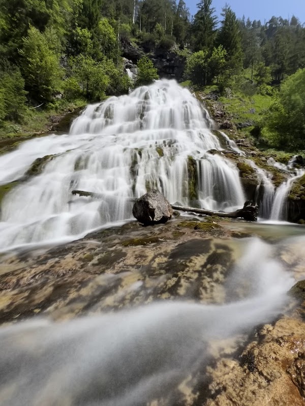 Stoissen Wasserfall