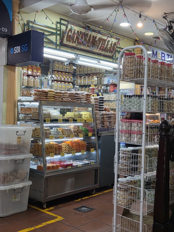 Little India Arcade 5
