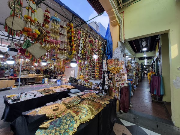 Little India Arcade 4