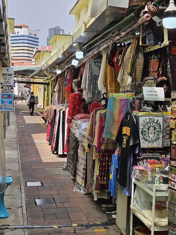 Little India Arcade 3