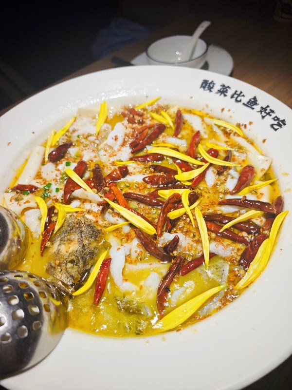 Aqiangjia Fish With Chinese Sauerkraut 5